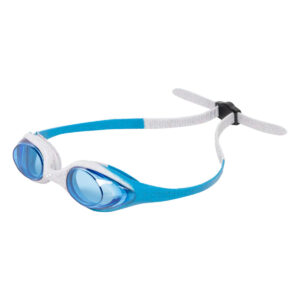 Arena Spider Junior Goggle - Blue/Grey-0