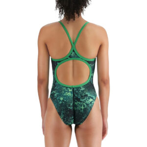 TYR Diploria Diamondfit Swimsuit – Green