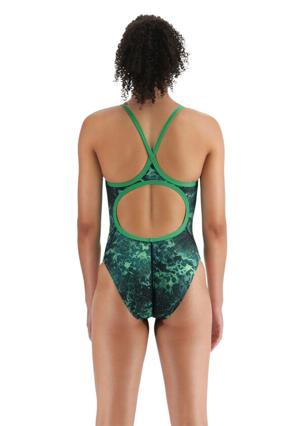 TYR Diploria Diamondfit Swimsuit – Green