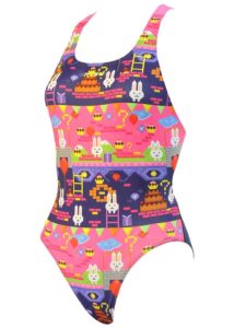Maru Kids Bunny Hop Swimsuit