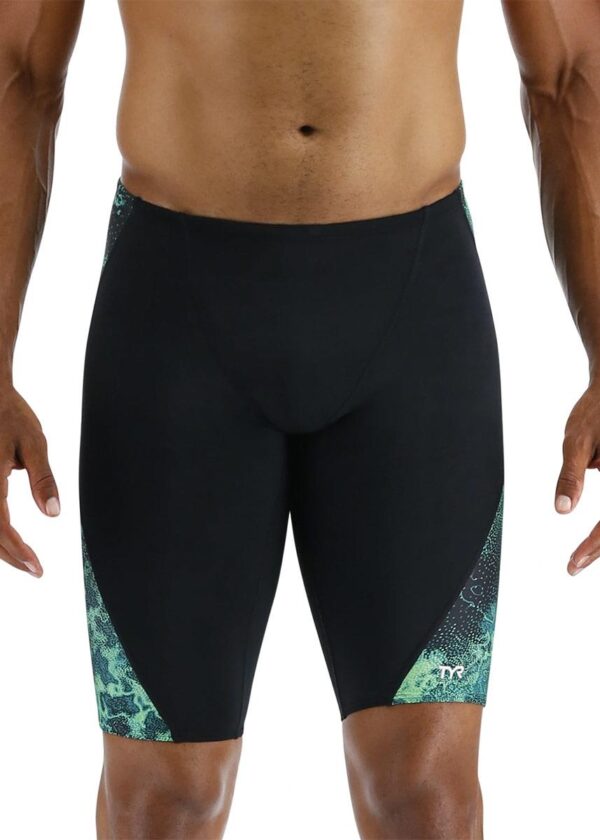 TYR Diploria Blade Jammer - Green