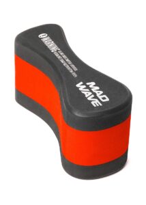 Mad Wave Pull Buoy EXT - Red