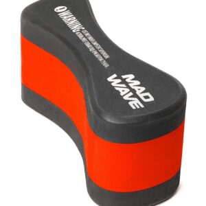 Mad Wave Pull Buoy EXT - Red