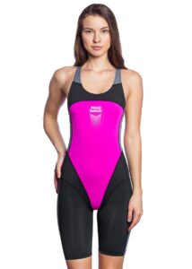 Mad Wave Athletic Kneesuit - Pink