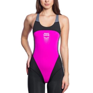 Mad Wave Athletic Kneesuit - Pink