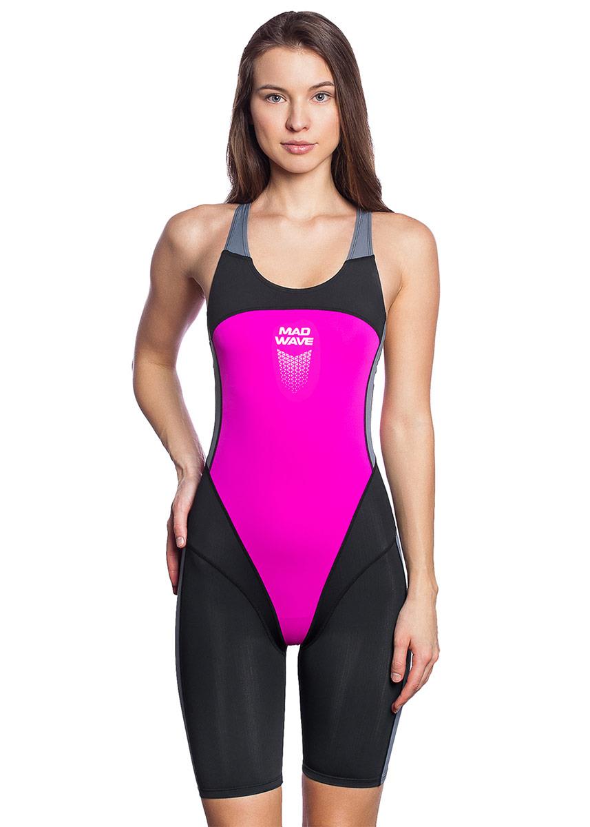 Mad Wave Athletic Kneesuit - Pink