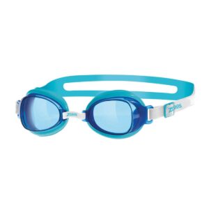 Zoggs Blue Tint Otter Goggles - Clear / Aqua-0