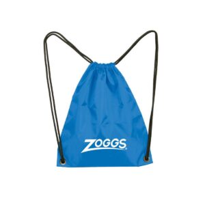 Zoggs Swimming Sling Bag - Light Blue-0