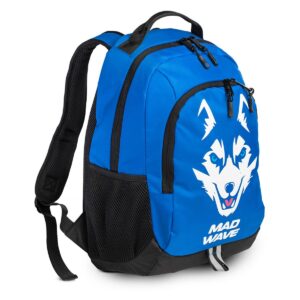Mad Wave Husky Backpack - Blue