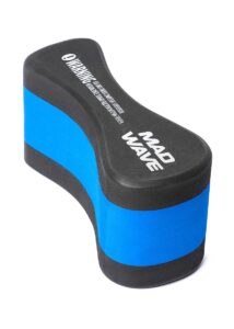 Mad Wave Pull Buoy EXT - Blue
