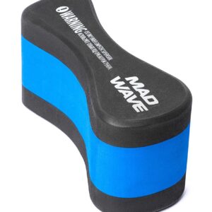 Mad Wave Pull Buoy EXT - Blue