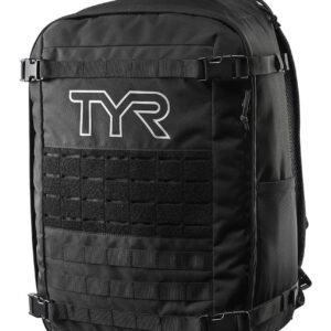 TYR Mission Training Bag 39L - Black