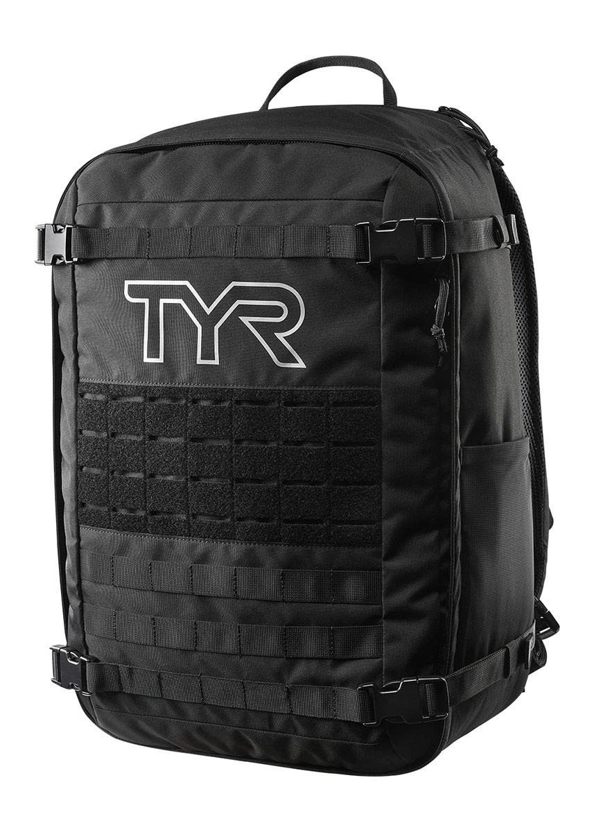 TYR Mission Training Bag 39L - Black