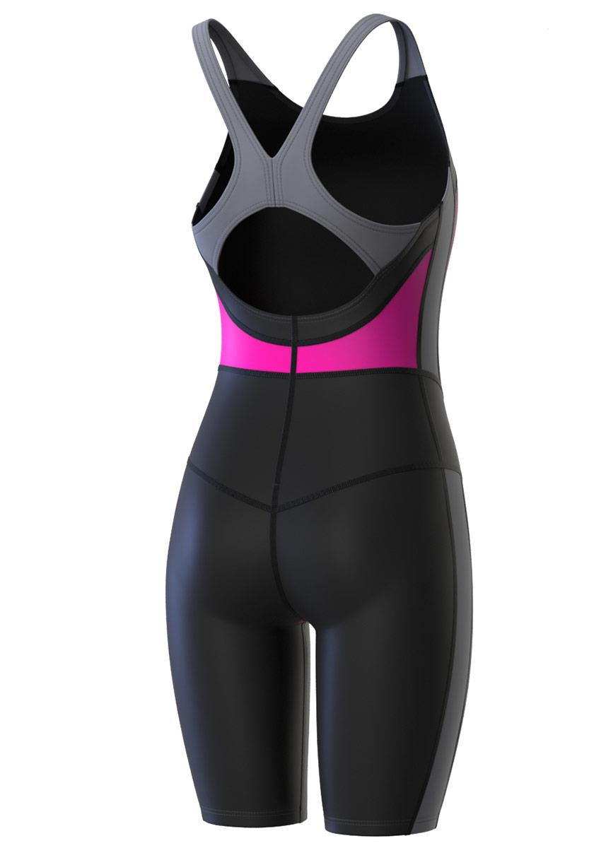 Mad Wave Athletic Kneesuit - Pink-575164