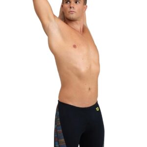 Arena Slow Motion Jammer - Black/Turquoise/Multi