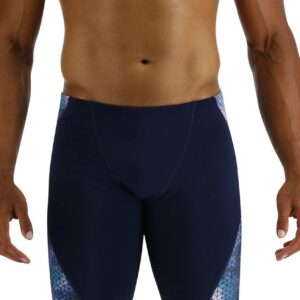 TYR Starhex Blade Jammer - Blue Ice