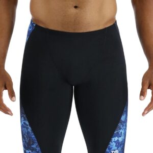 TYR Diploria Blade Jammer - Blue