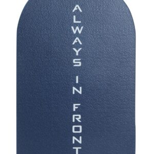 TYR Classic Kickboard - Navy/ White