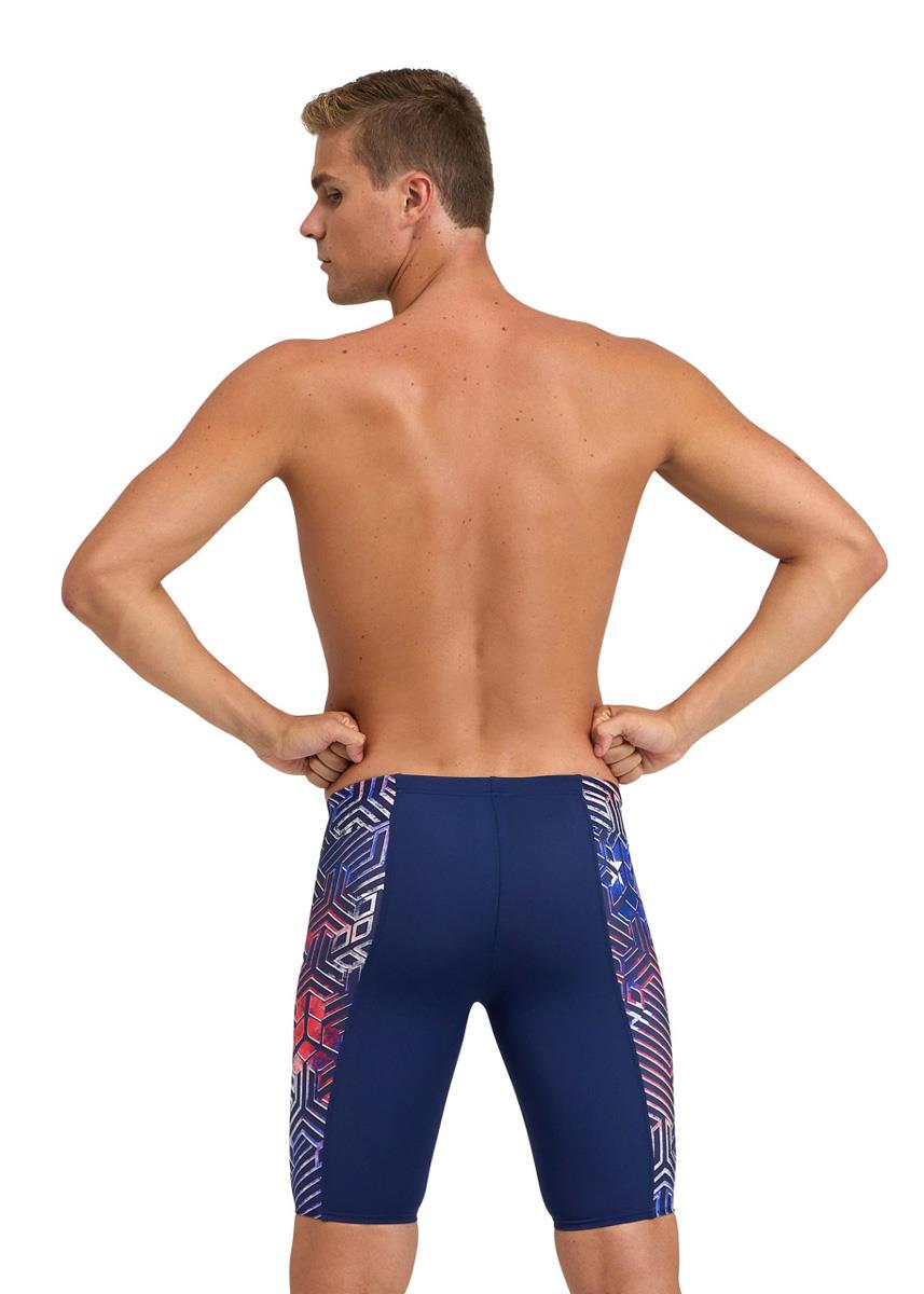 Arena Kiko Pro Swim Jammer - US Flag-brand