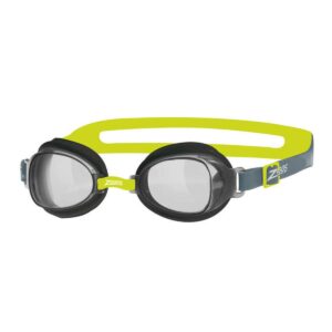 Zoggs Smoke Tint Otter Goggles - Grey / Green
