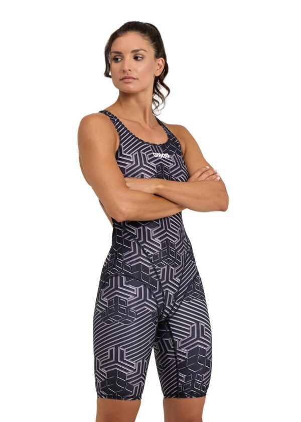 Arena Kiki Pro Full Body - Black/Multi