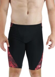 TYR Men's Diploria Blade Jammer - Red