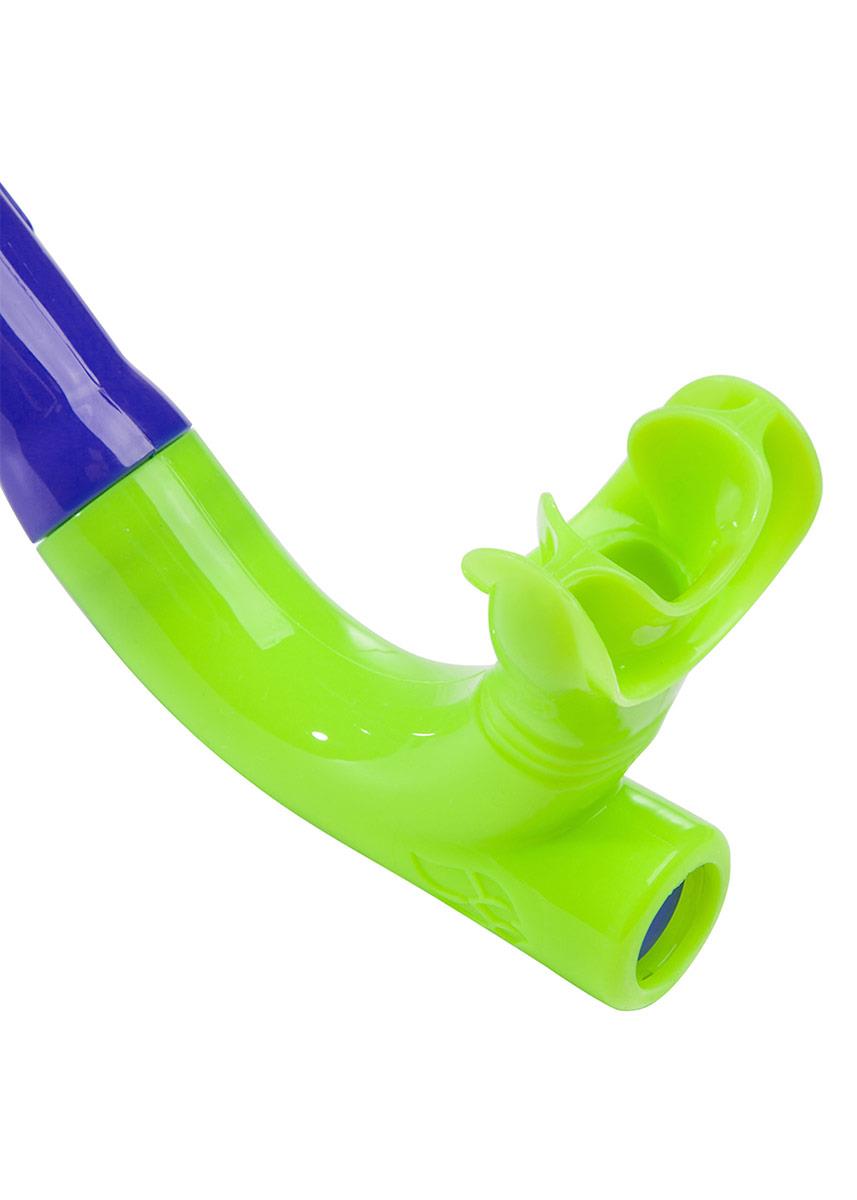 Mad Wave Pro Snorkel - Navy-575112