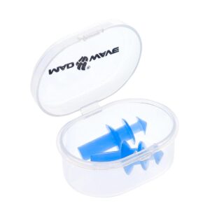 Mad Wave Ear Plugs - Azure