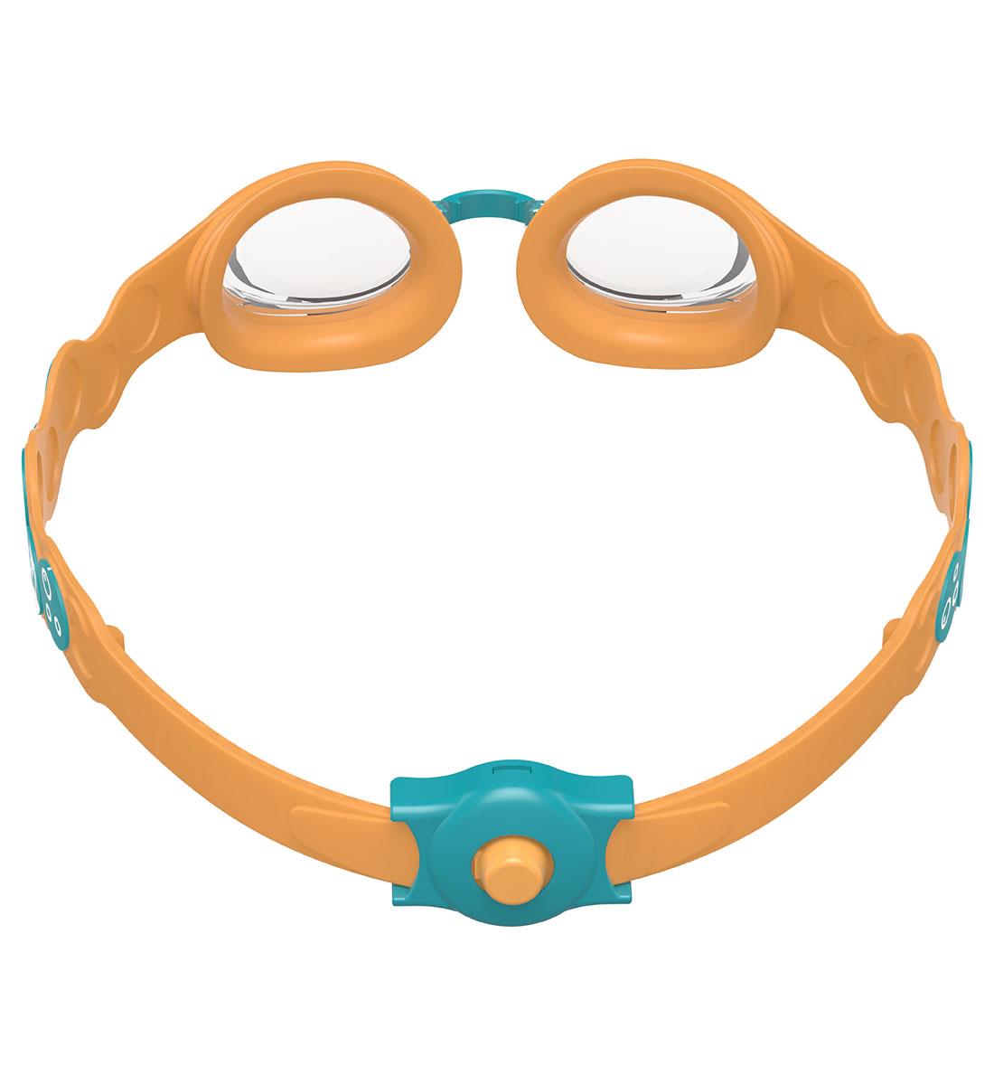 Speedo Infant Spot Goggle - Aquarium/Aanadi Orange/Clear-575244