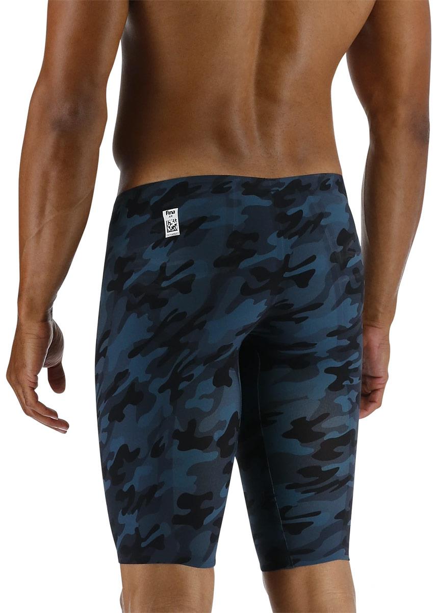 TYR Venzo Camo Jammer - Deep Teal Camo-brand