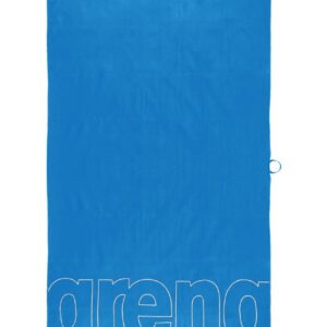Arena Smart Plus Pool Towel - Blue/White