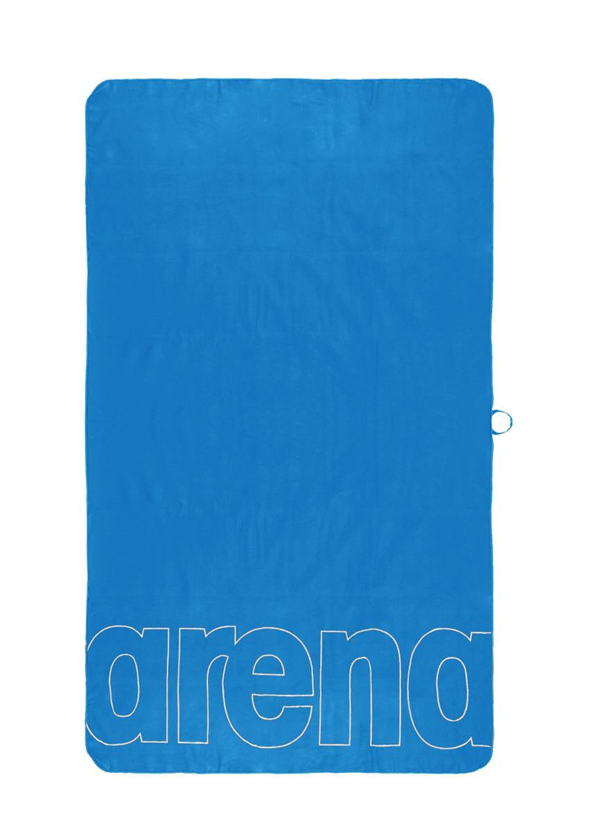 Arena Smart Plus Pool Towel - Blue/White