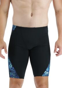 TYR Diploria Blade Jammer - Blue / Green