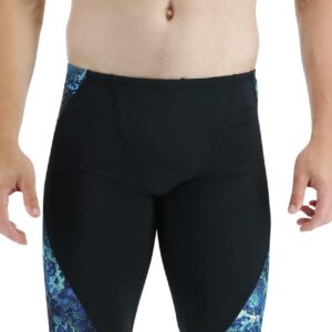 TYR Diploria Blade Jammer - Blue / Green