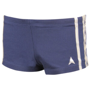 Diana Boys Isaia Swim Shorts - Navy Front