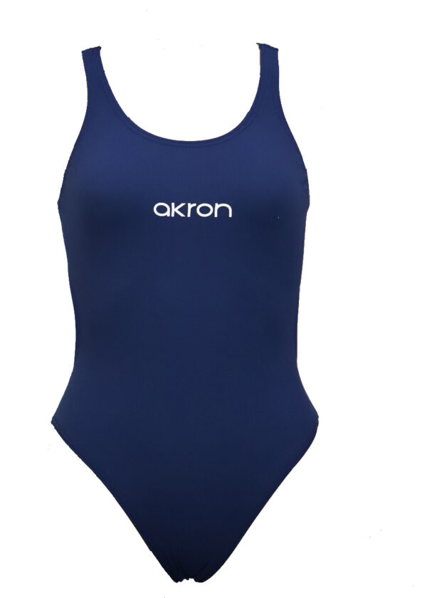 Akron Kids Babbitt Evo Swimsuit - Montecarlo Blue-0