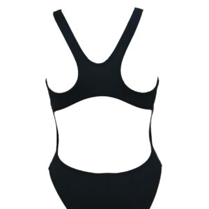 Akron Girls Babbitt Evo Swimsuit – Black