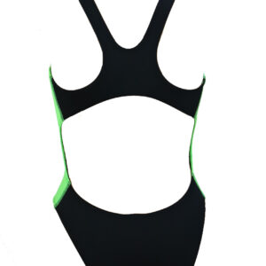 Akron Kids Babbitt Evo Swimsuit – Green/Black