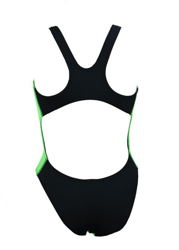 Akron Kids Babbitt Evo Swimsuit – Green/Black