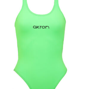 Akron Kids Babbitt Evo Swimsuit - Green/Black-0