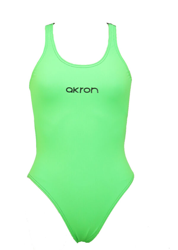 Akron Kids Babbitt Evo Swimsuit - Green/Black-0