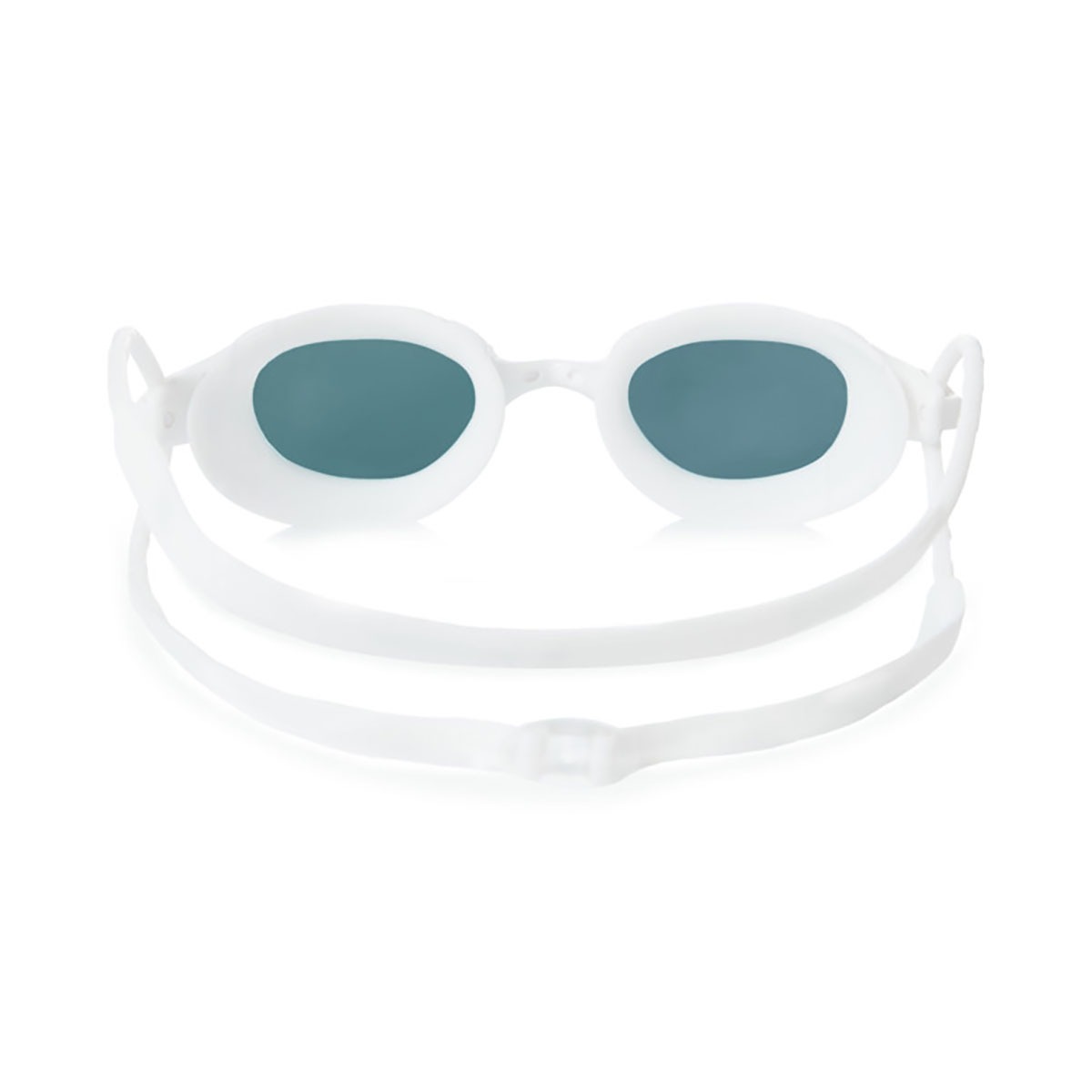 Zoggs Predator Goggles - White / Smoke