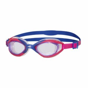 Zoggs Sonic Air 2.0 Junior Goggles - Pink/Purple/Tint