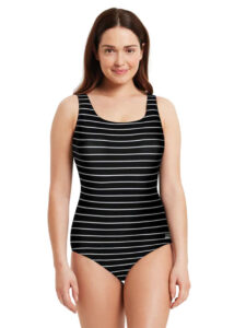 Zoggs Women's Yarra Scoopback One Piece Swimsuit