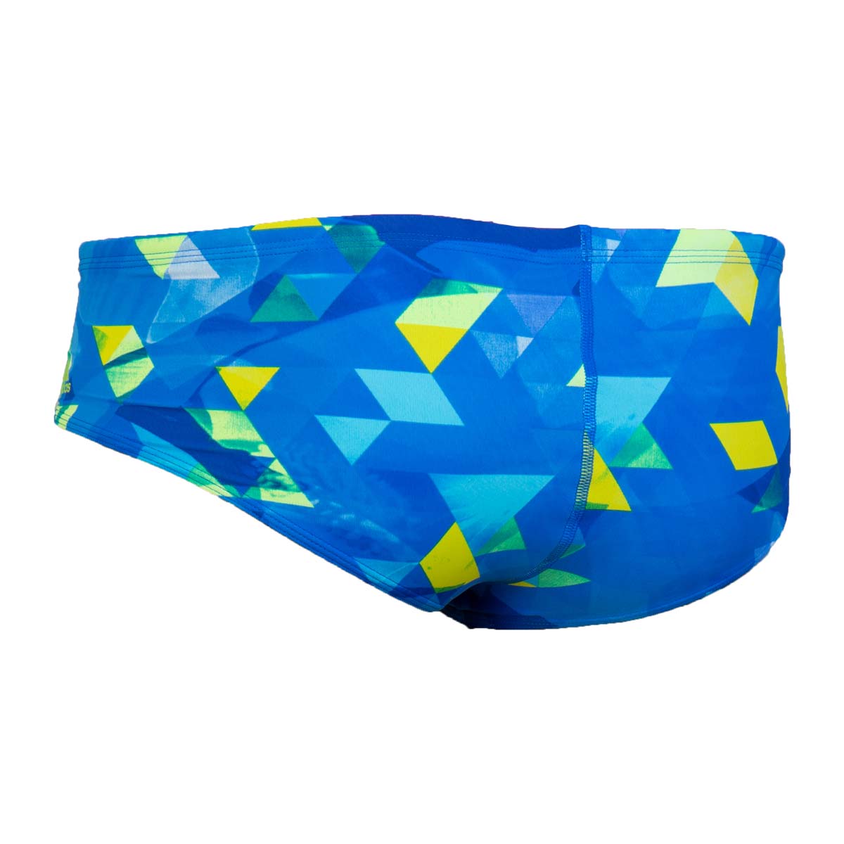 Adidas Kids Xtreme Sunga Trunk - Blue-brand