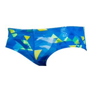 Adidas Kids Xtreme Sunga Trunk - Blue-0