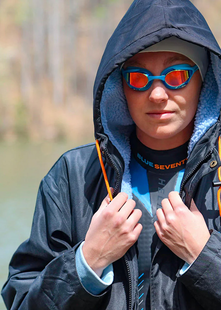 Blueseventy Perfect Swim Parka