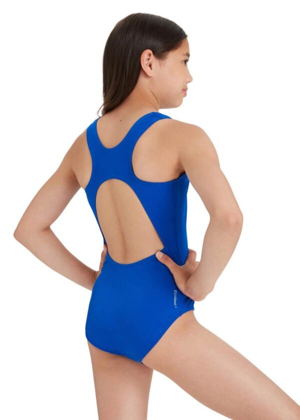 Zoggs Kids Cottesloe Sportsback Swimsuit – Royal Blue