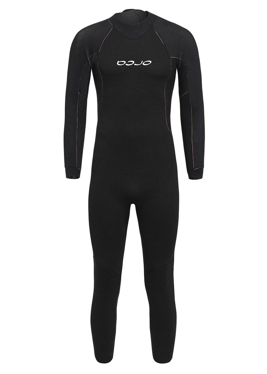 Orca Men's Vitalis Hi-Vis Wetsuit Inside Front