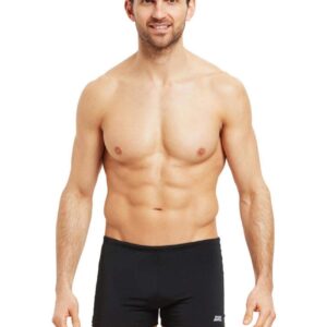 Zoggs Mens Cottesloe Hip Racer - Black